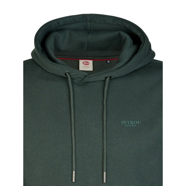 Petrol Industries Heren hoodie m-3060-swh380 6184 deep green Petrol Hoodie M 3060 SWH380 6184DeepGreen large