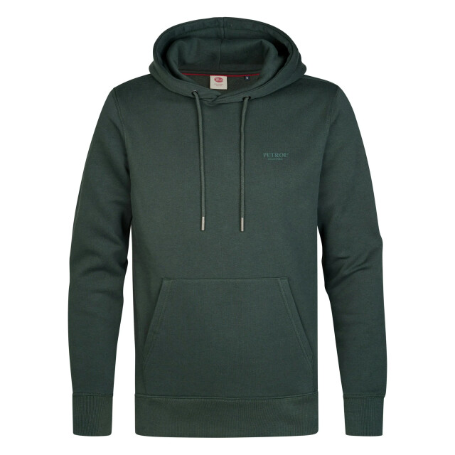 Petrol Industries Heren hoodie m-3060-swh380 6184 deep green Petrol Hoodie M 3060 SWH380 6184DeepGreen large