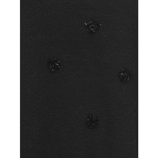 Jacqueline de Yong Jdy melea trui met pompons 15382894 large