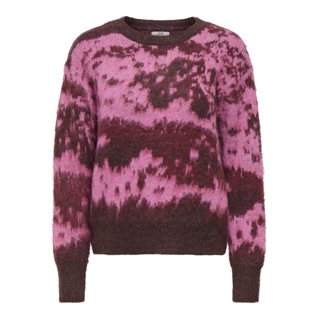 Jacqueline de Yong Jdy leslie jacquard pullover 15382903 large