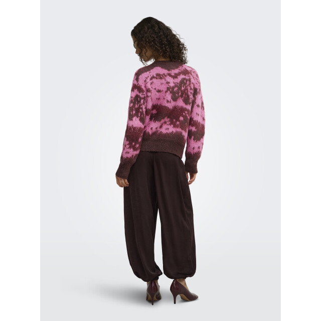 Jacqueline de Yong Jdy leslie jacquard pullover 15382903 large