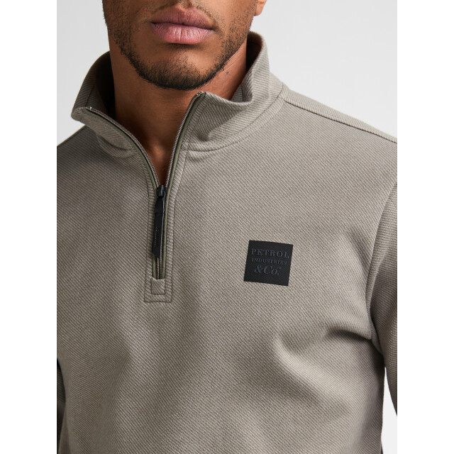 Petrol Industries Industries half-zip sweatshirt M-3060-SWC324 large