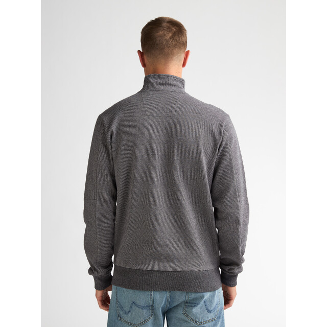 Petrol Industries Industries textured troyer sweater M-3060-SWC324 large