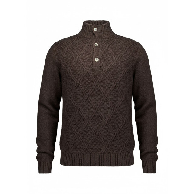 Gentiluomo Turtle ls truien k5177-267 K5177-267 large