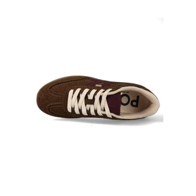 Posh by Poelman Sneakers megan 45 / bordeaux rood C1513403PSH6 large