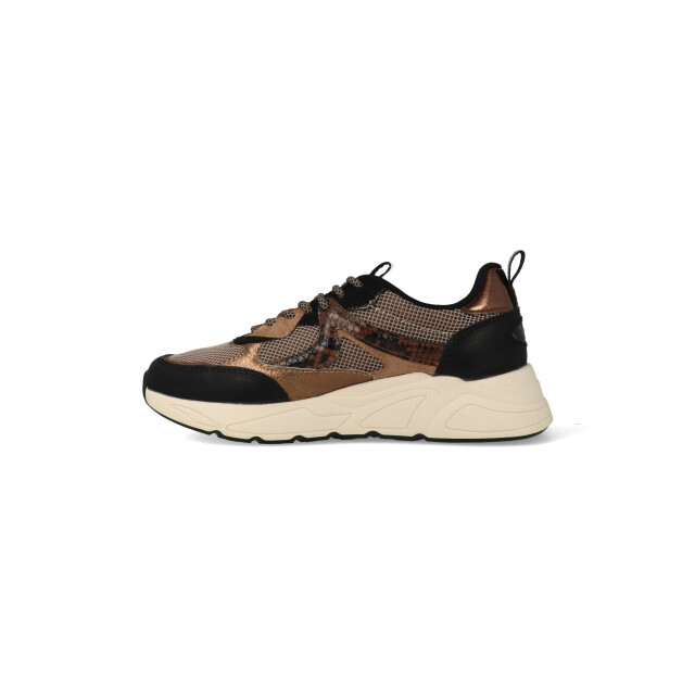 Posh by Poelman Sneakers kiki 09 /grijs / bruin / beige C18582X10PSH2 large