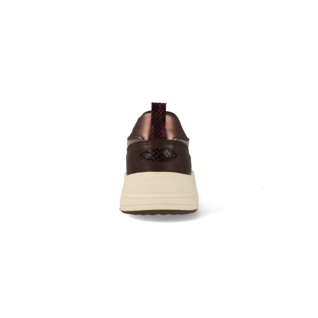 Posh by Poelman Sneakers kiki 523 / grijs / bruin / beige C18582X10PSH1 large