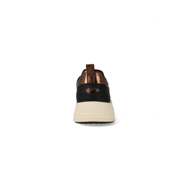 Posh by Poelman Sneakers kiki 09 /grijs / bruin / beige C18582X10PSH2 large