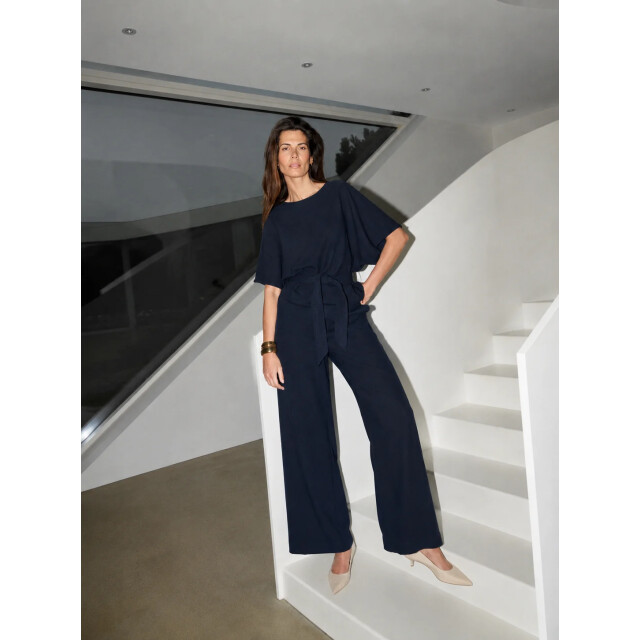 Mos Mosh 166670 468 mm leya miley pant salute navy 166670 468 large