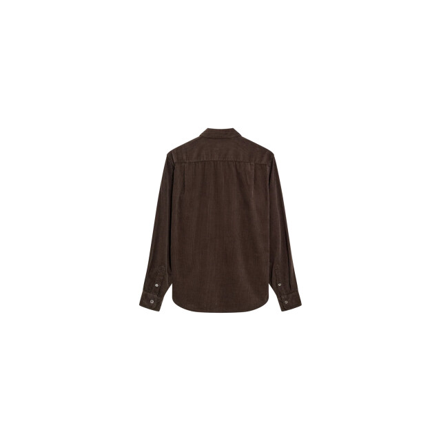 Mos Mosh 506170 285 mosmosh mmgalden corduroy shirt black coffee 506170 285 large