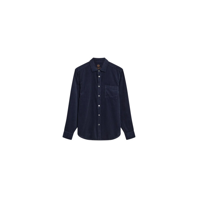 Mos Mosh 506170 469 mosmosh mmgalden corduroy shirt navy 506170 469 large