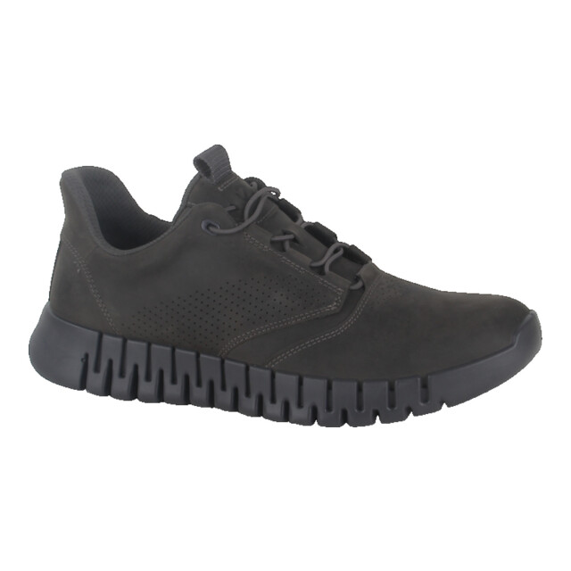 ECCO Ecco 525304-02308 Veterschoenen Zwart Ecco 525304-02308 large