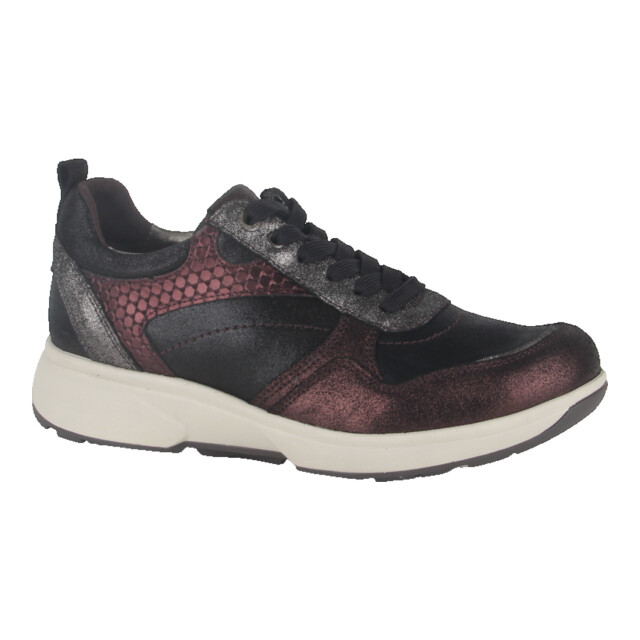 Xsensible Xsensible 30230.3.748-HX Veterschoenen Rood Xsensible 30230.3.748-HX large
