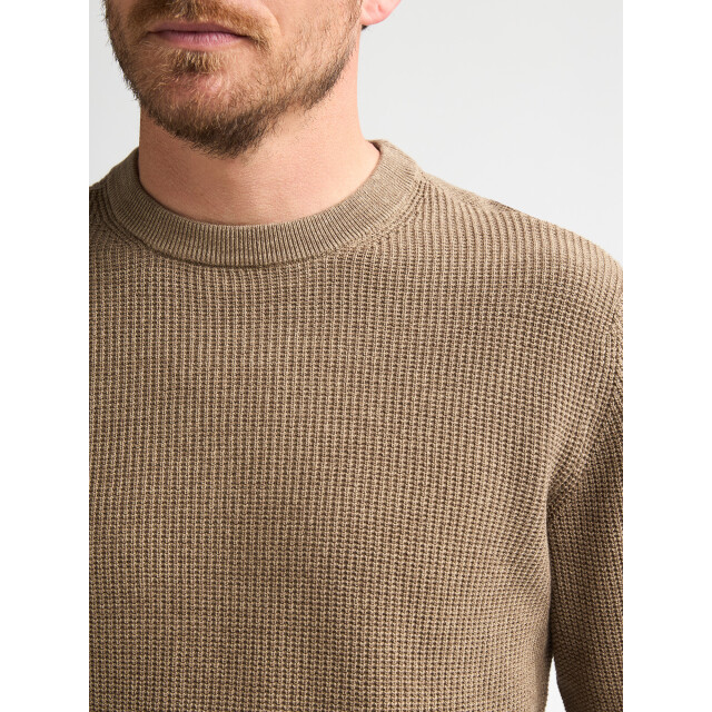 Petrol Industries Men knitwear round neck basic M-3060-KWR225 large