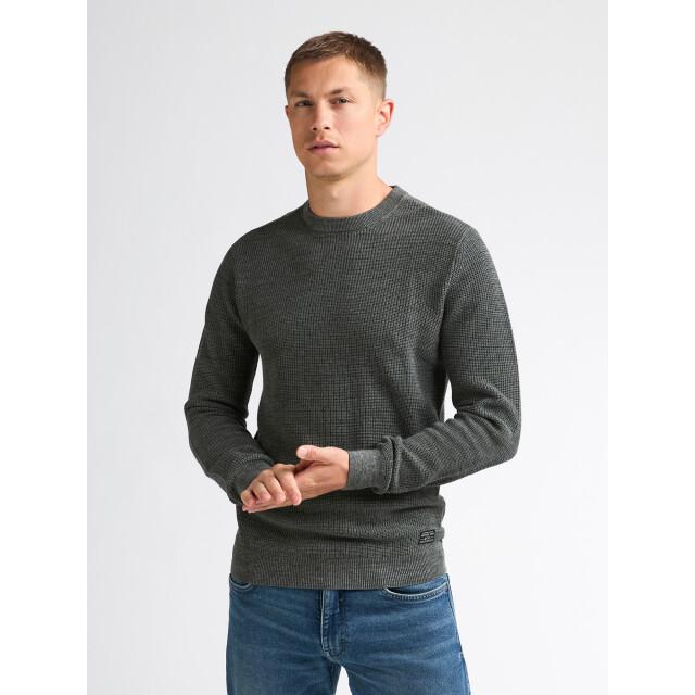 Petrol Industries Men knitwear round neck basic M-3060-KWR225 large