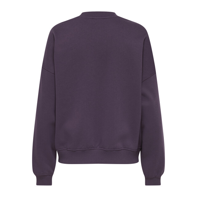 Jacqueline de Yong Jdymesa l/s o-neck emb sweat jrs no 15370526 large