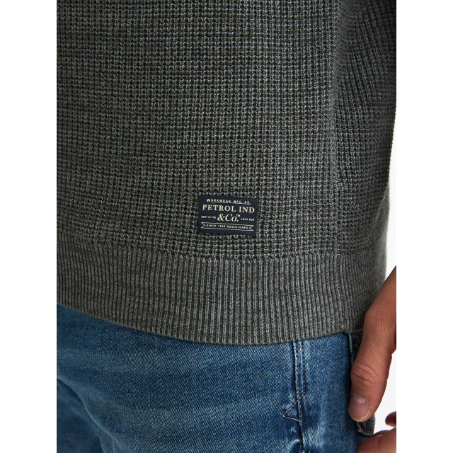 Petrol Industries Men knitwear round neck basic M-3060-KWR225 large