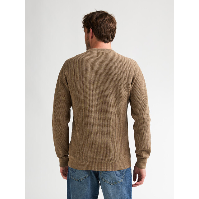 Petrol Industries Men knitwear round neck basic M-3060-KWR225 large