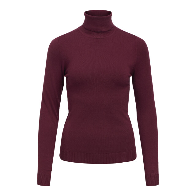 Object Objthess l/s rollneck knit pullover 23033228 large