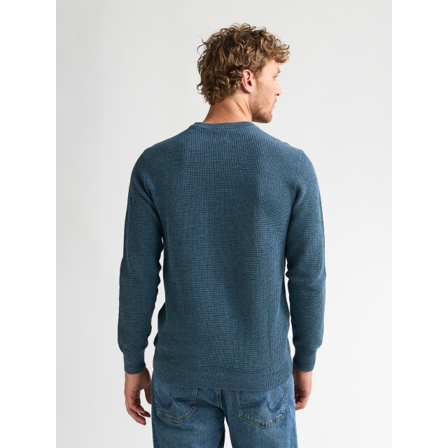 Petrol Industries Men knitwear round neck basic M-3060-KWR225 large