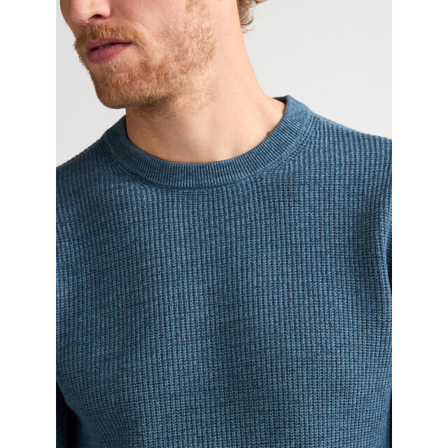 Petrol Industries Men knitwear round neck basic M-3060-KWR225 large