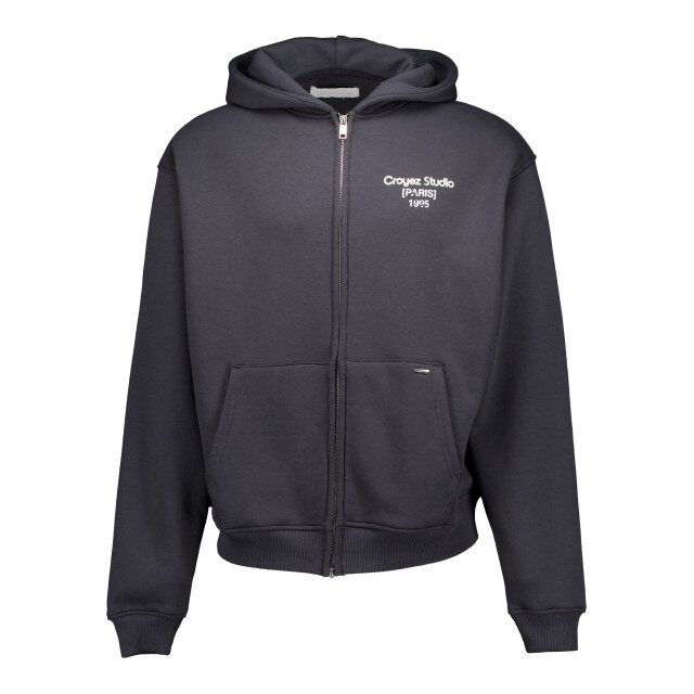croyez homme Studio damaged zip cra50026033 CRA50026033 large