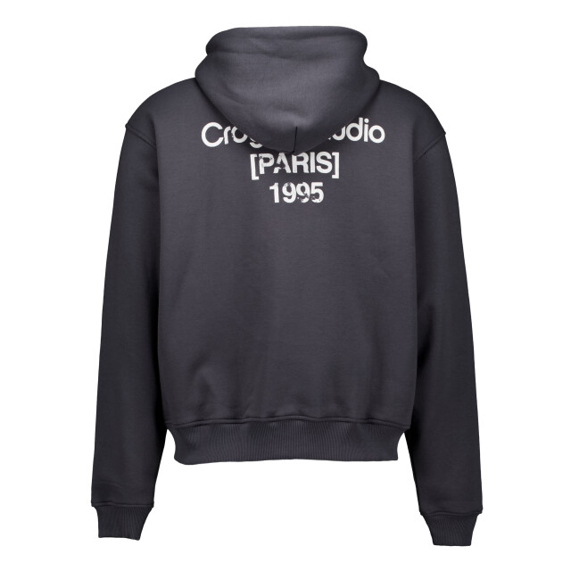 croyez homme Studio damaged zip cra50026033 CRA50026033 large