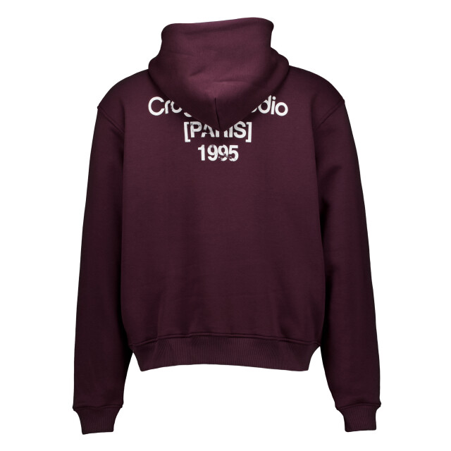 croyez homme Studio damaged zip cra50026033 CRA50026033 large