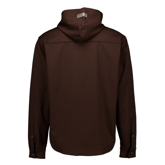 croyez homme Sublime hooded overshirts crb50026001 CRB50026001 large