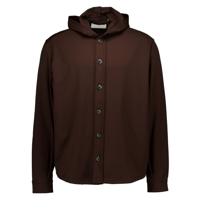 croyez homme Sublime hooded overshirts crb50026001 CRB50026001 large