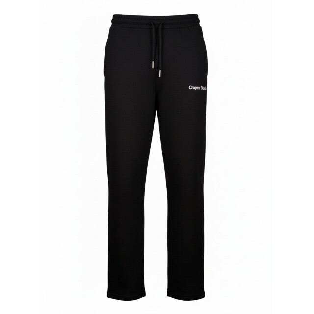 croyez homme Studio faded straight leg joggings broeken cra50026029 CRA50026029 large
