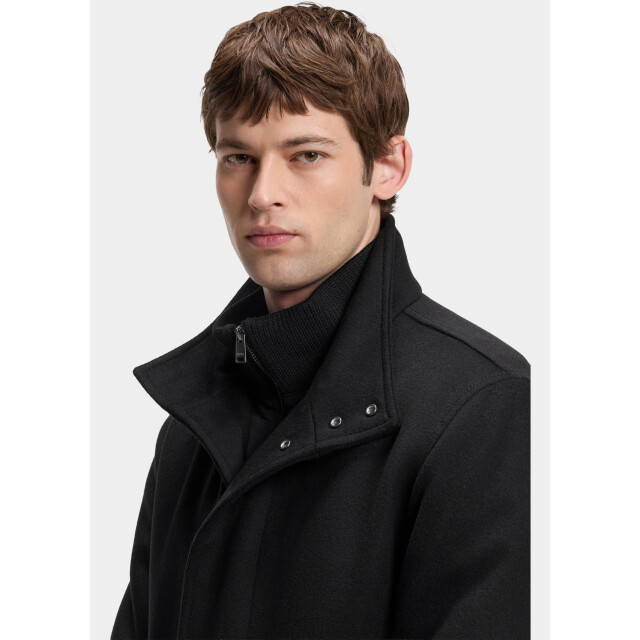 Hugo Boss Wollen jas h-coxtan-bib-264 10273687 01 50571529/001 211404 large