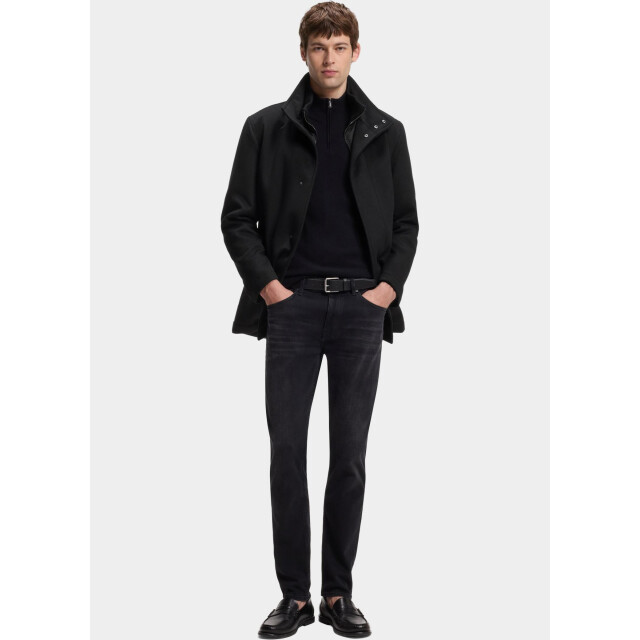 Hugo Boss Wollen jas h-coxtan-bib-264 10273687 01 50571529/001 211404 large