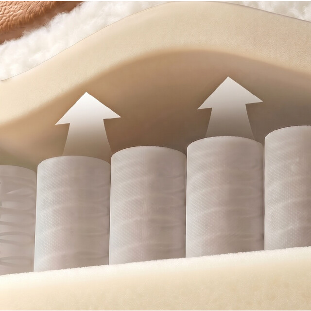 4goodz Massagestoel met warmtefunctie draaibare schommelstoel met voetensteun 3704110 large