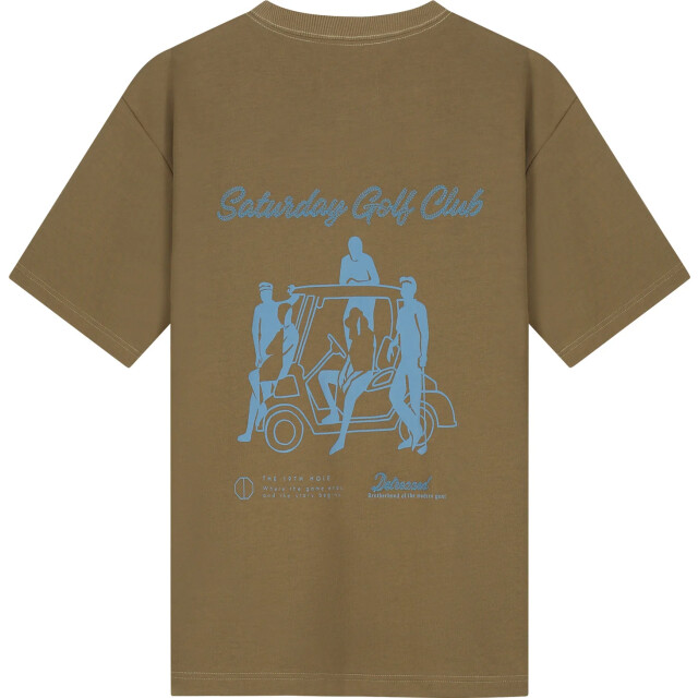 Dstrezzed Kole artwork tee 203558-836 large