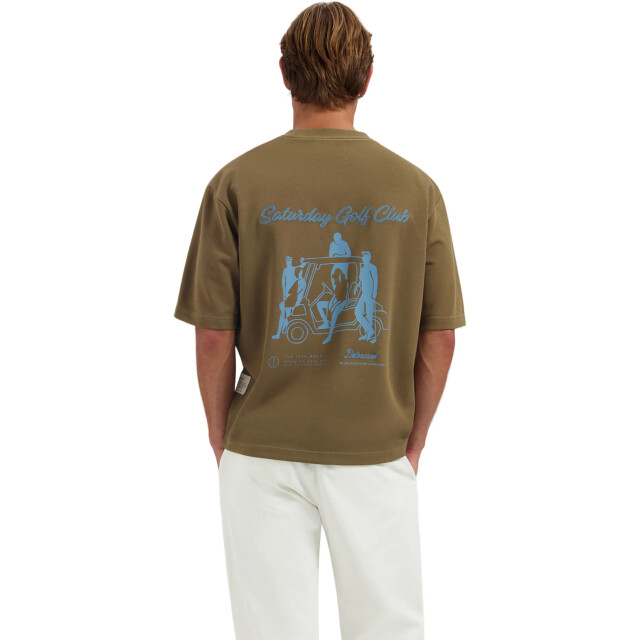 Dstrezzed Kole artwork tee 203558-836 large