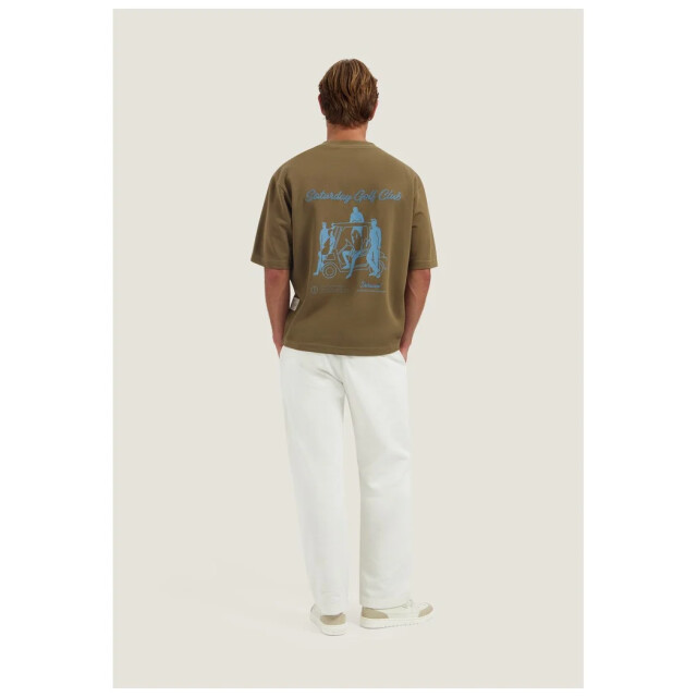 Dstrezzed Kole artwork tee 203558-836 large