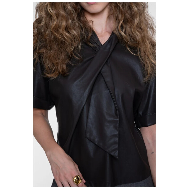 Geisha Top brown 63506-10-000775 large