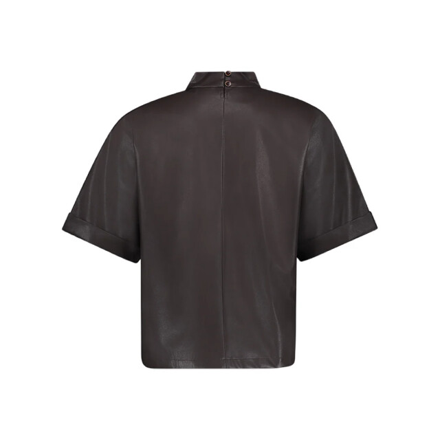 Geisha Top brown 63506-10-000775 large