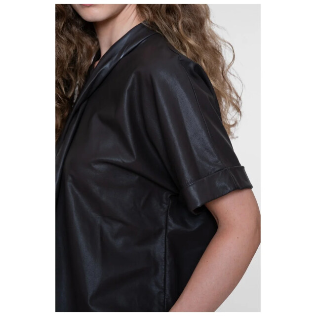 Geisha Top brown 63506-10-000775 large