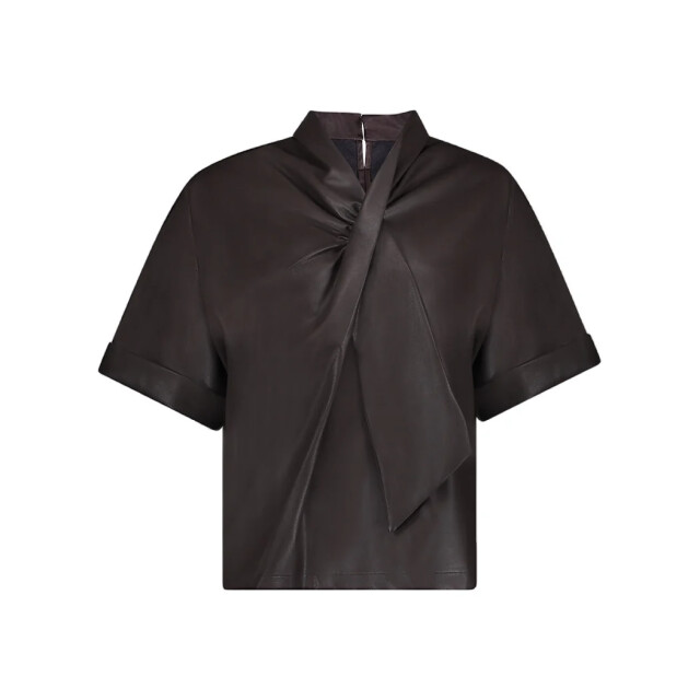 Geisha Top brown 63506-10-000775 large