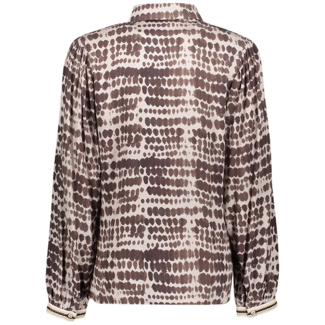 Geisha Blouse brown 63696-20-000775 large