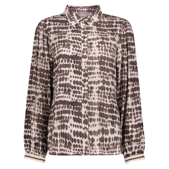 Geisha Blouse brown 63696-20-000775 large