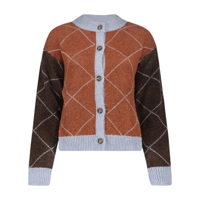 Geisha Vest brown 64558-70-000775 large