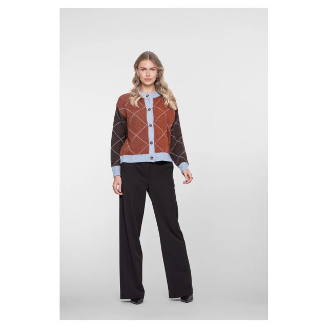 Geisha Vest brown 64558-70-000775 large