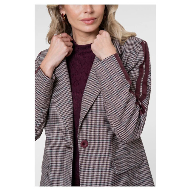 Geisha Blazer burgundy 65575-32-000480 large