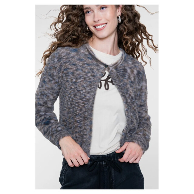 Geisha Vest brown 64513-10-000775 large