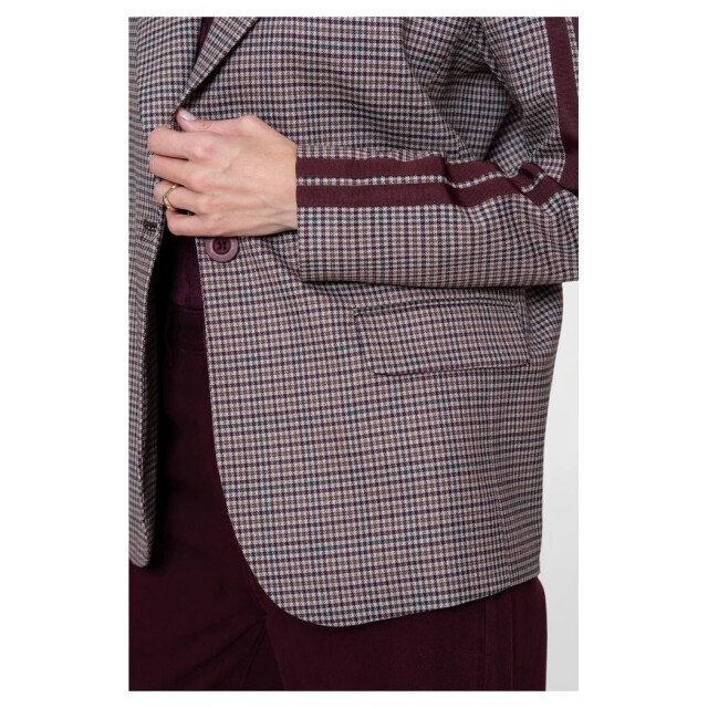 Geisha Blazer burgundy 65575-32-000480 large