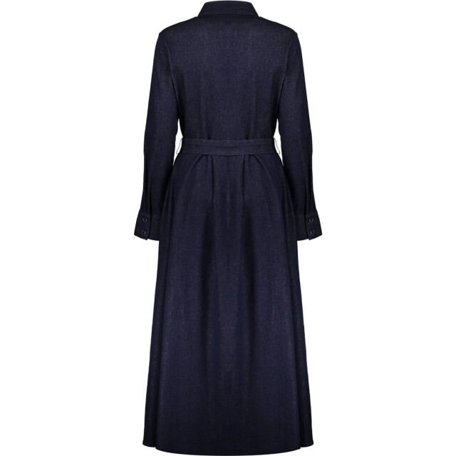 Geisha Dress dark blue denim 67500-10-000880 large