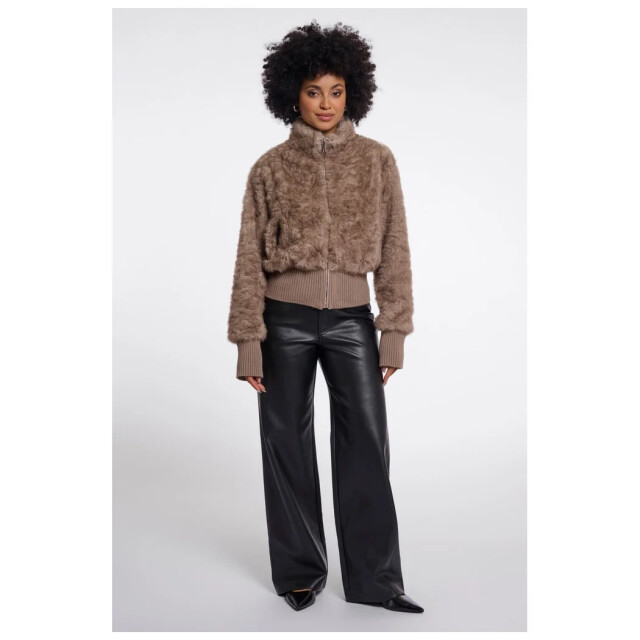 Rino & Pelle Short jacket with button closure Quirijn.7002612-11100 large